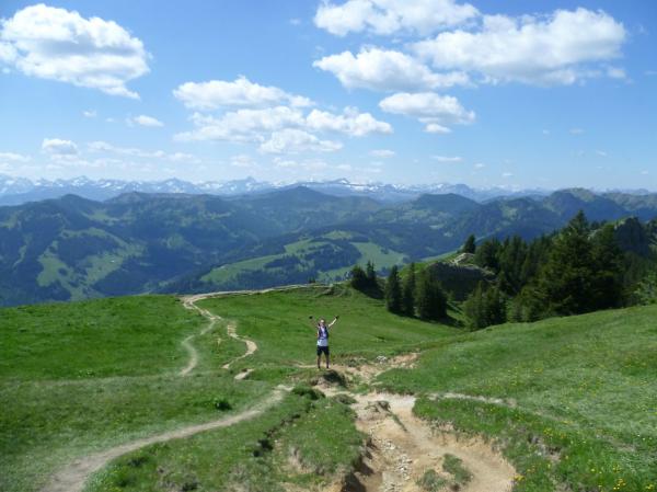 Fasten & Wandern in Oberstaufen im Allgäu